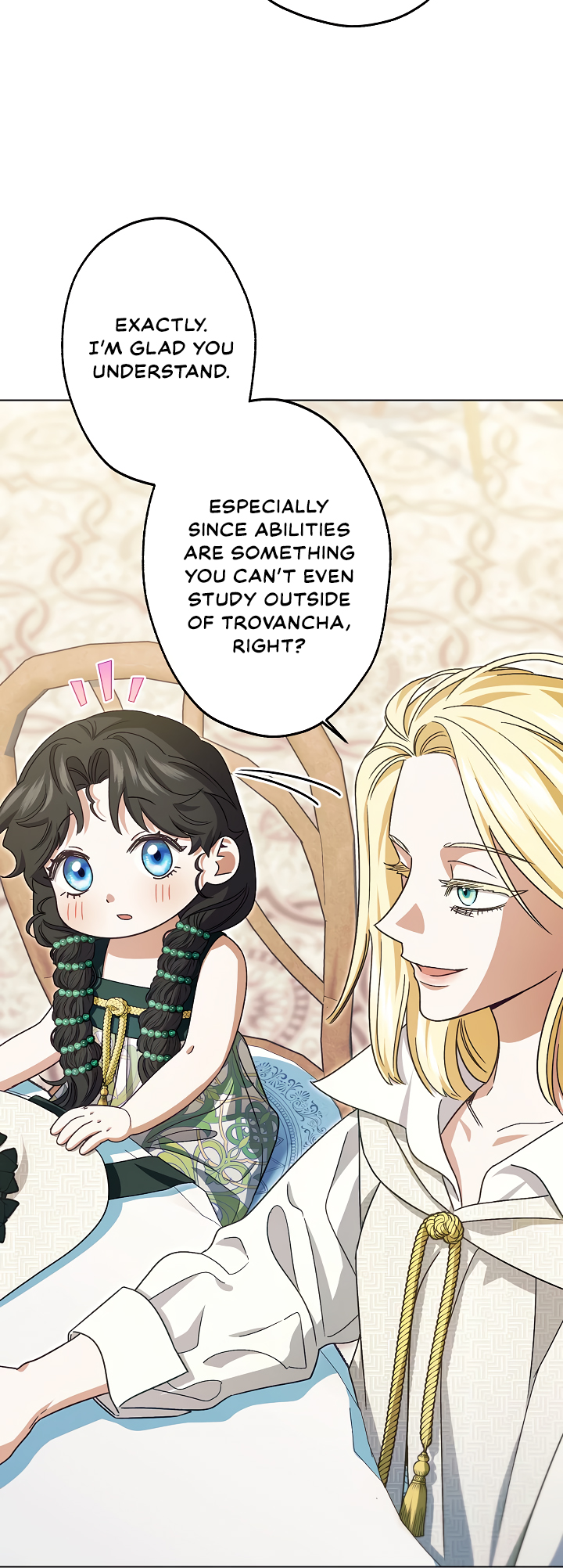 Youngest Sister-in-Law in a Tragic Reverse Harem Ch. 2 第12页