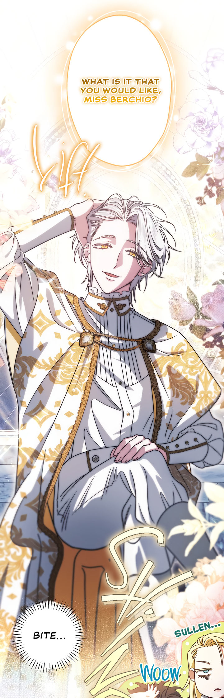 Youngest Sister-in-Law in a Tragic Reverse Harem Ch. 2 第14页