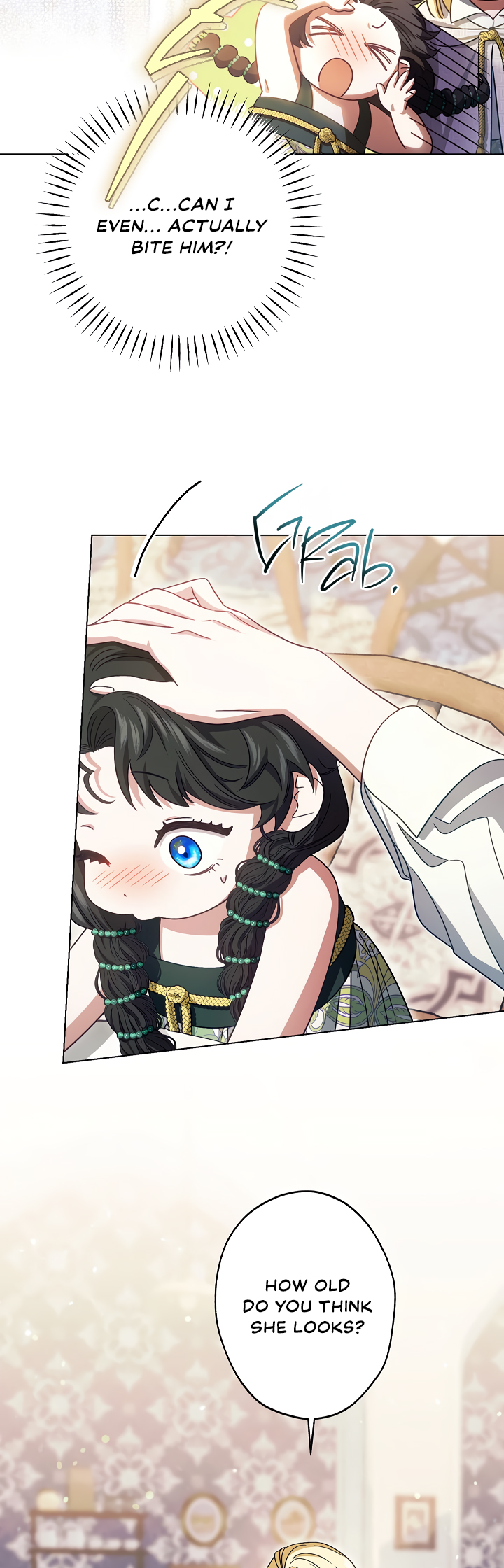 Youngest Sister-in-Law in a Tragic Reverse Harem Ch. 2 第15页