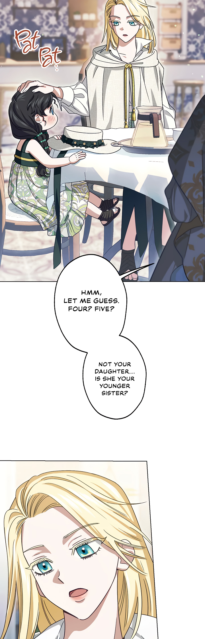 Youngest Sister-in-Law in a Tragic Reverse Harem Ch. 2 第16页