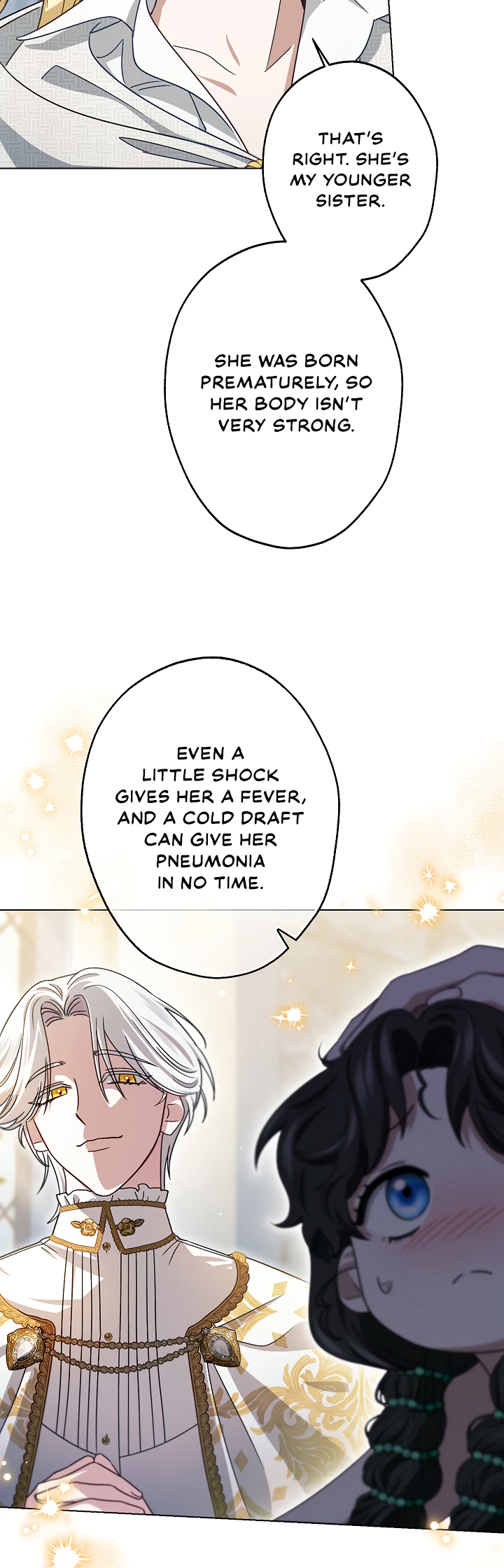 Youngest Sister-in-Law in a Tragic Reverse Harem Ch. 2 第17页