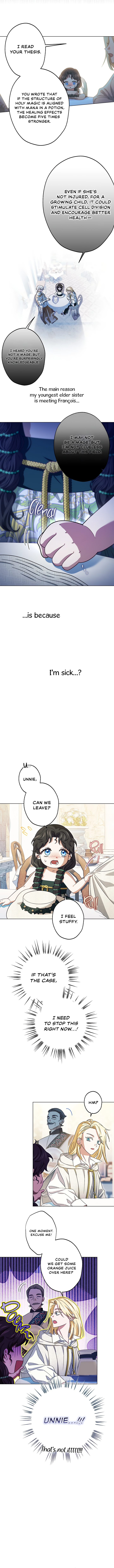Youngest Sister-in-Law in a Tragic Reverse Harem Ch. 2 第19页