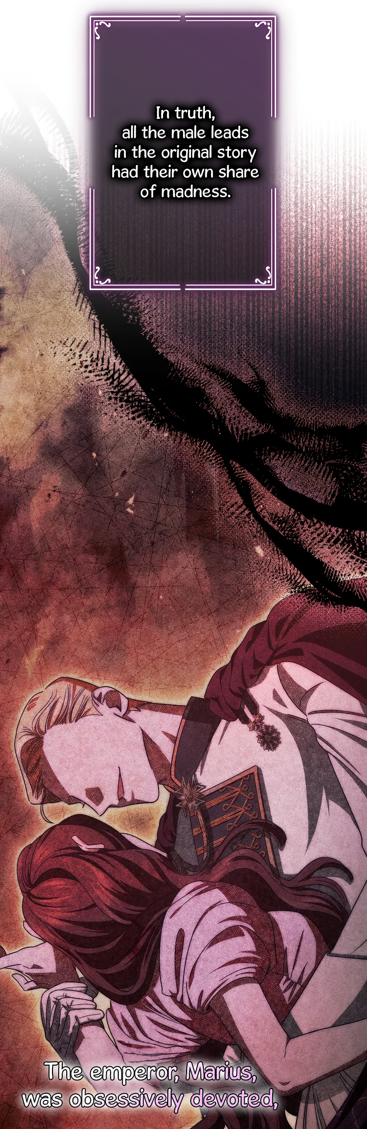 Youngest Sister-in-Law in a Tragic Reverse Harem Ch. 2 第3页