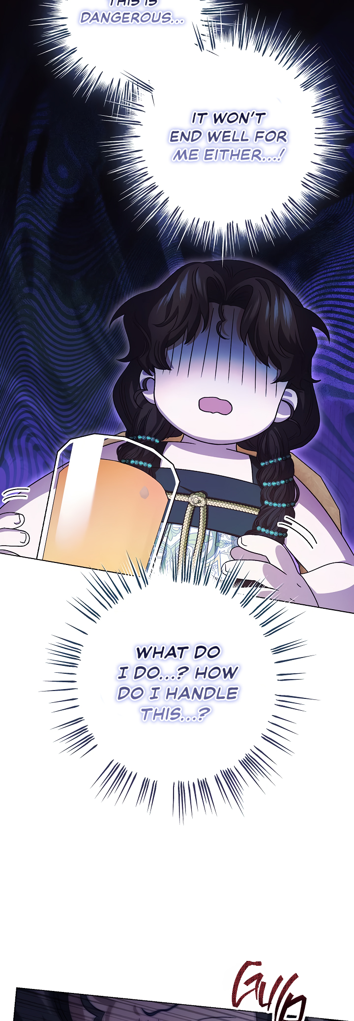 Youngest Sister-in-Law in a Tragic Reverse Harem Ch. 2 第21页