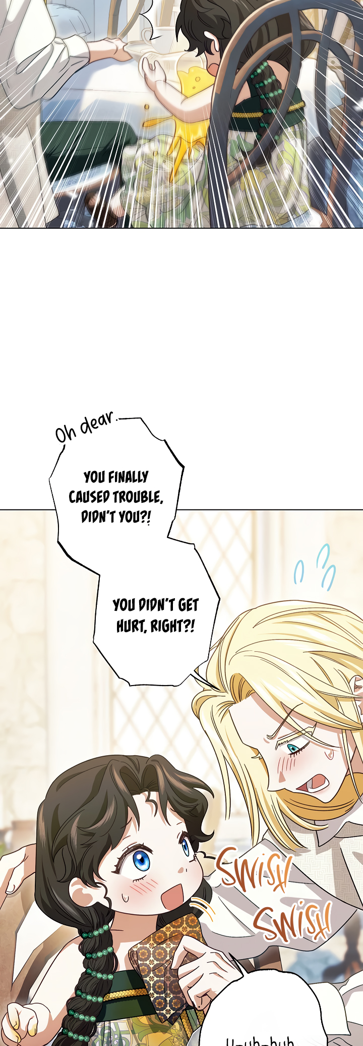 Youngest Sister-in-Law in a Tragic Reverse Harem Ch. 2 第23页