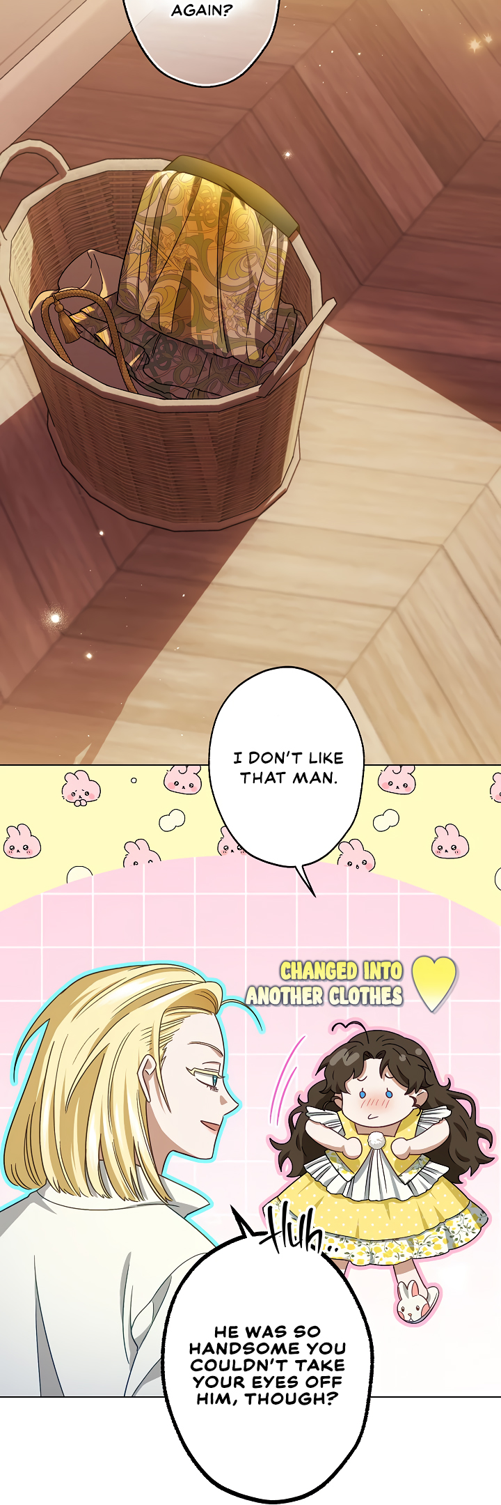 Youngest Sister-in-Law in a Tragic Reverse Harem Ch. 2 第29页