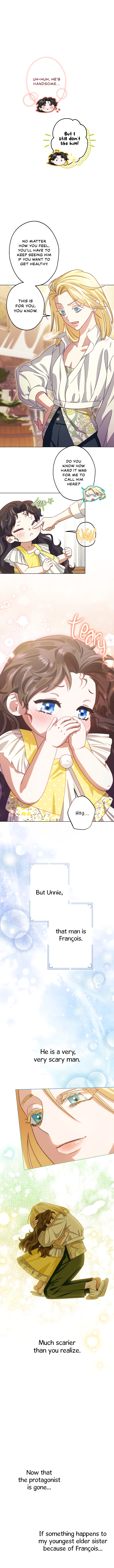 Youngest Sister-in-Law in a Tragic Reverse Harem Ch. 2 第30页
