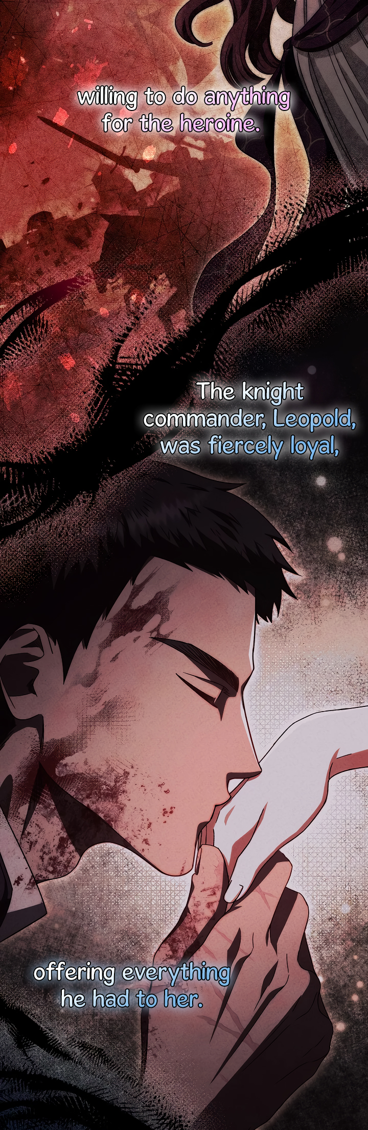 Youngest Sister-in-Law in a Tragic Reverse Harem Ch. 2 第4页