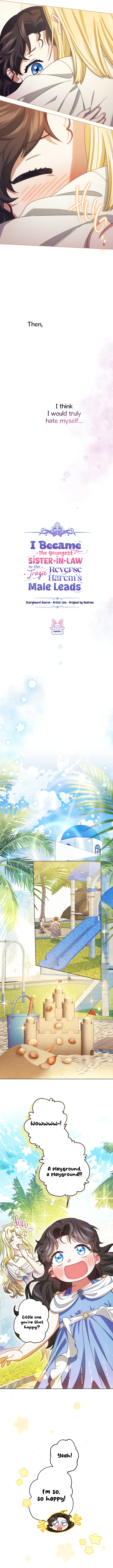 Youngest Sister-in-Law in a Tragic Reverse Harem Ch. 2 第31页