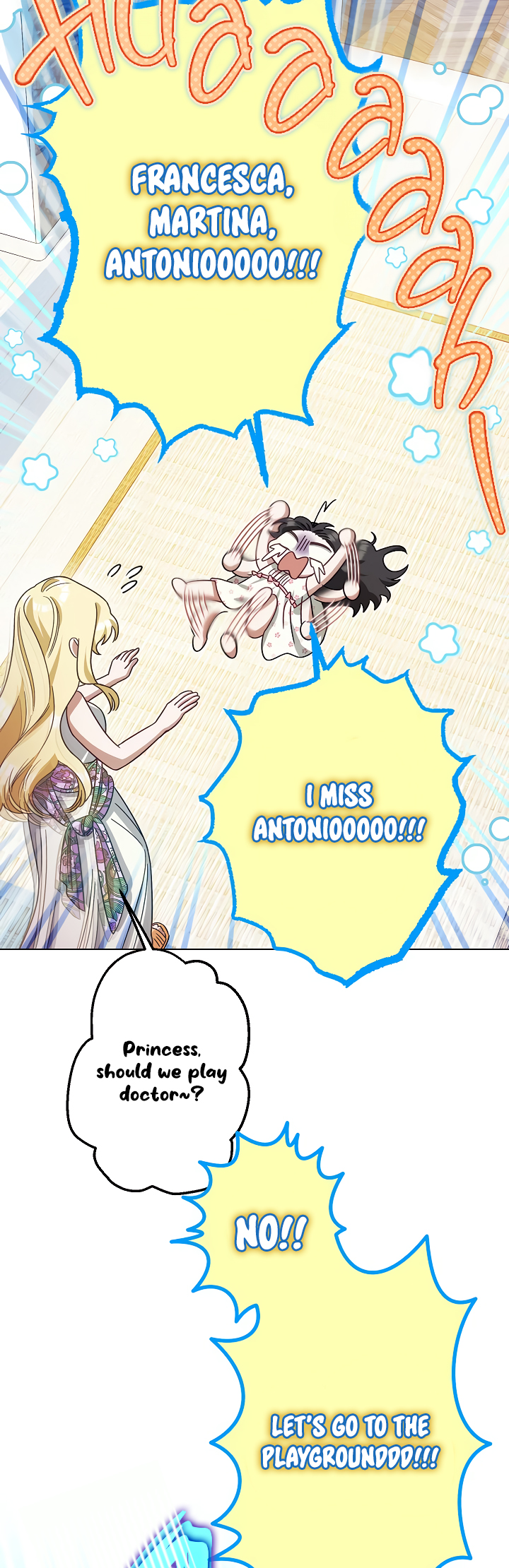 Youngest Sister-in-Law in a Tragic Reverse Harem Ch. 2 第35页