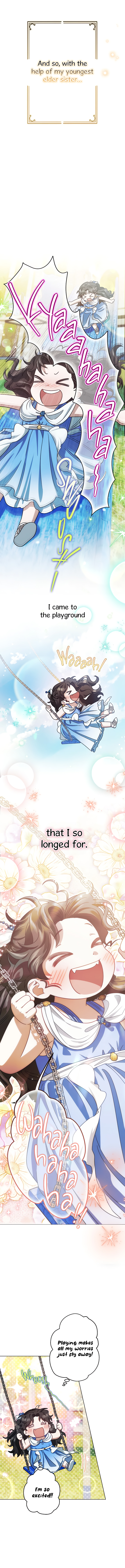 Youngest Sister-in-Law in a Tragic Reverse Harem Ch. 2 第37页