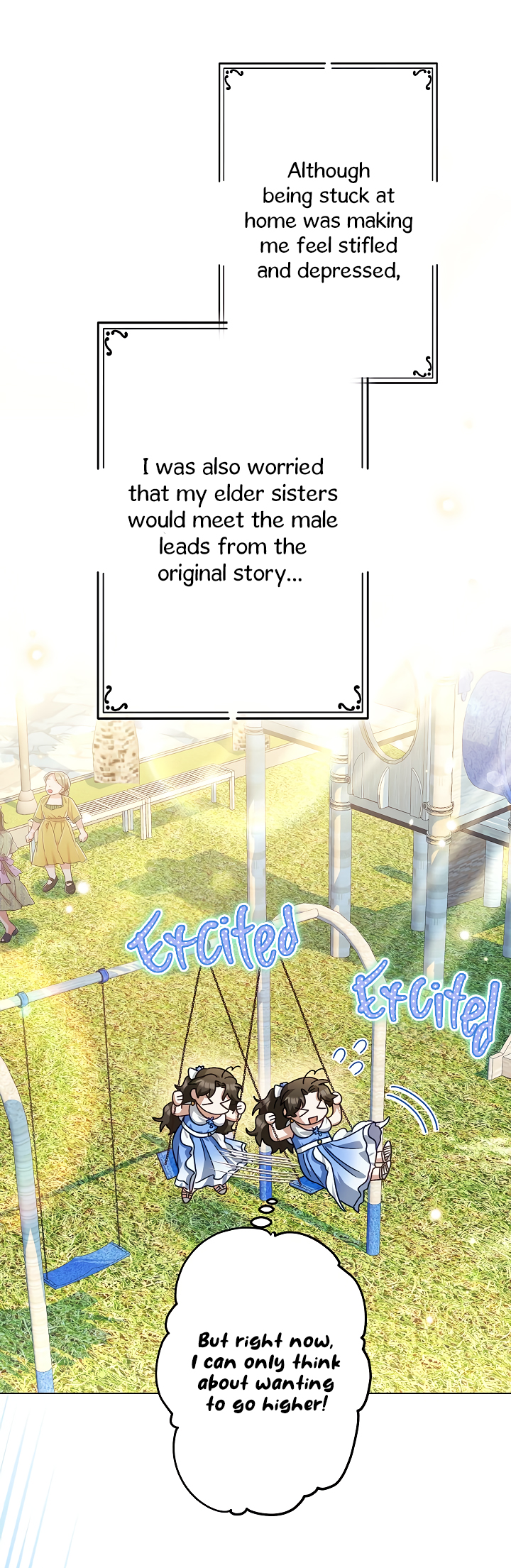Youngest Sister-in-Law in a Tragic Reverse Harem Ch. 2 第38页