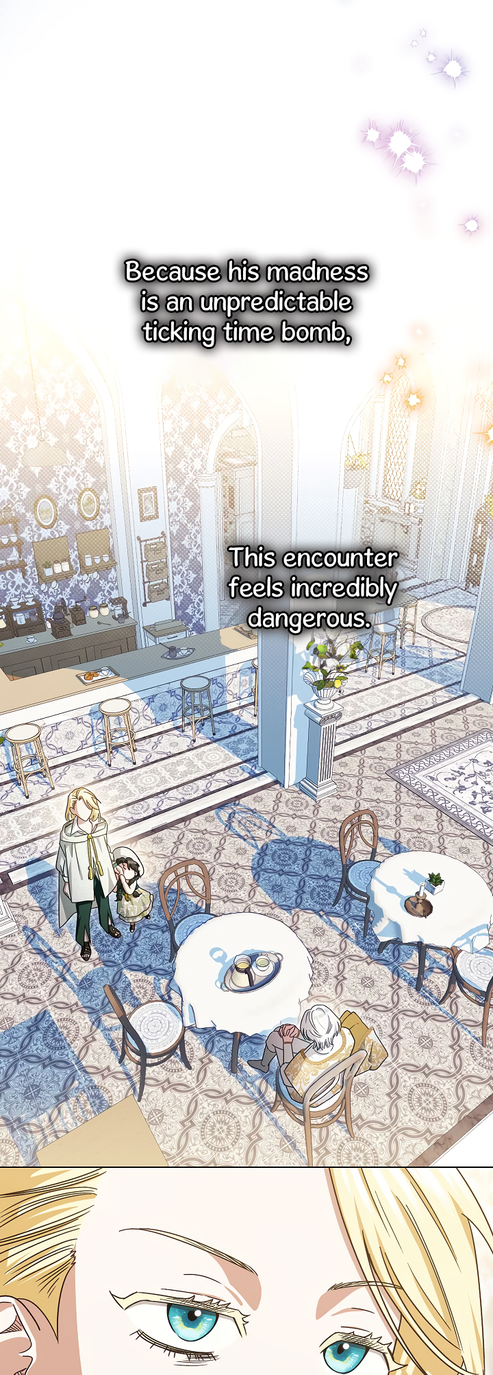 Youngest Sister-in-Law in a Tragic Reverse Harem Ch. 2 第8页