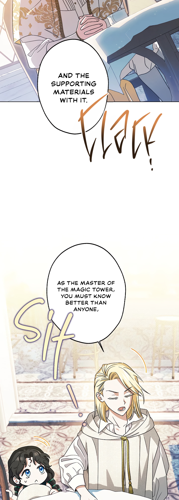 Youngest Sister-in-Law in a Tragic Reverse Harem Ch. 2 第10页