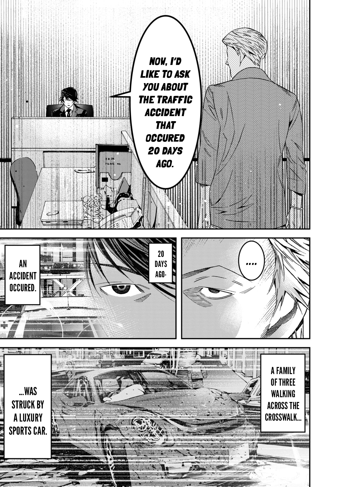 The Lawyer Can't Choose the World He Protects 第5页