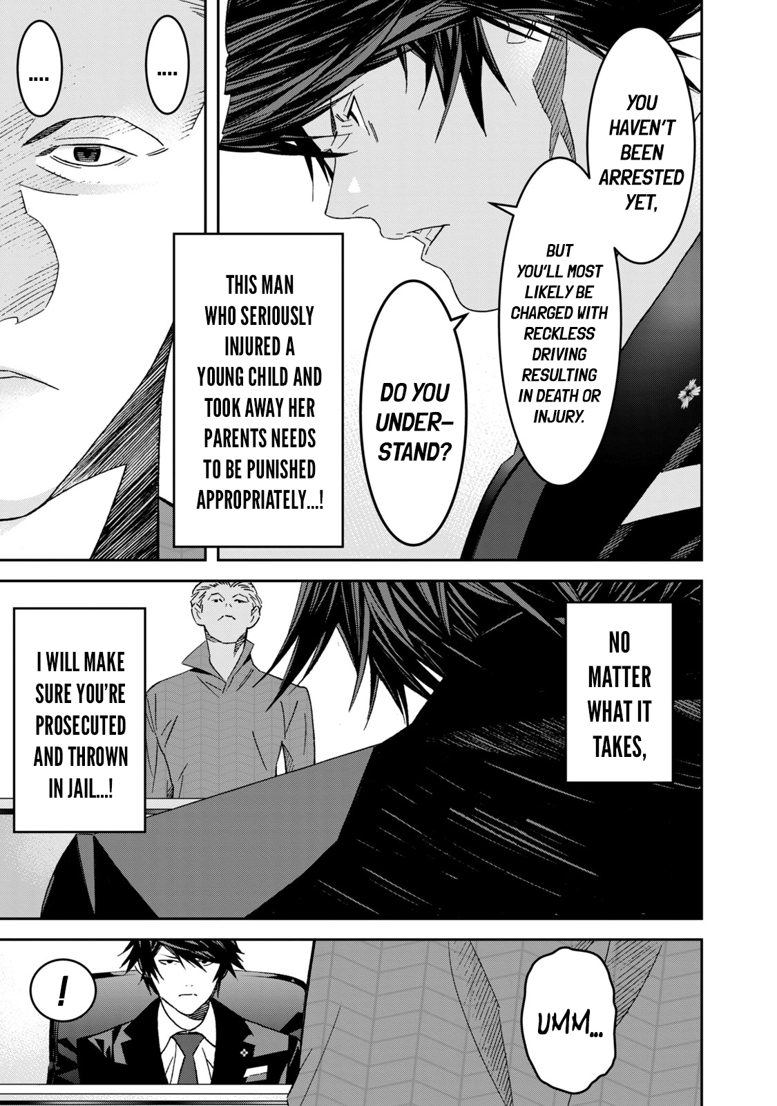The Lawyer Can't Choose the World He Protects 第7页