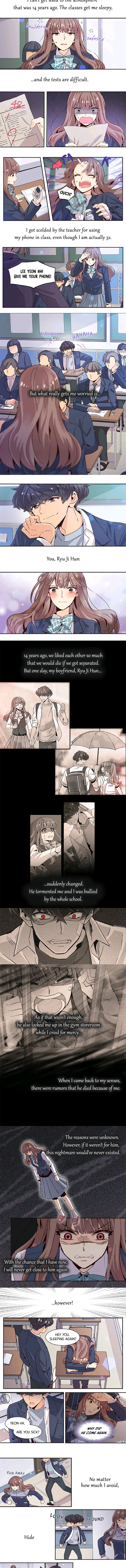 Stairway of Time 第2页