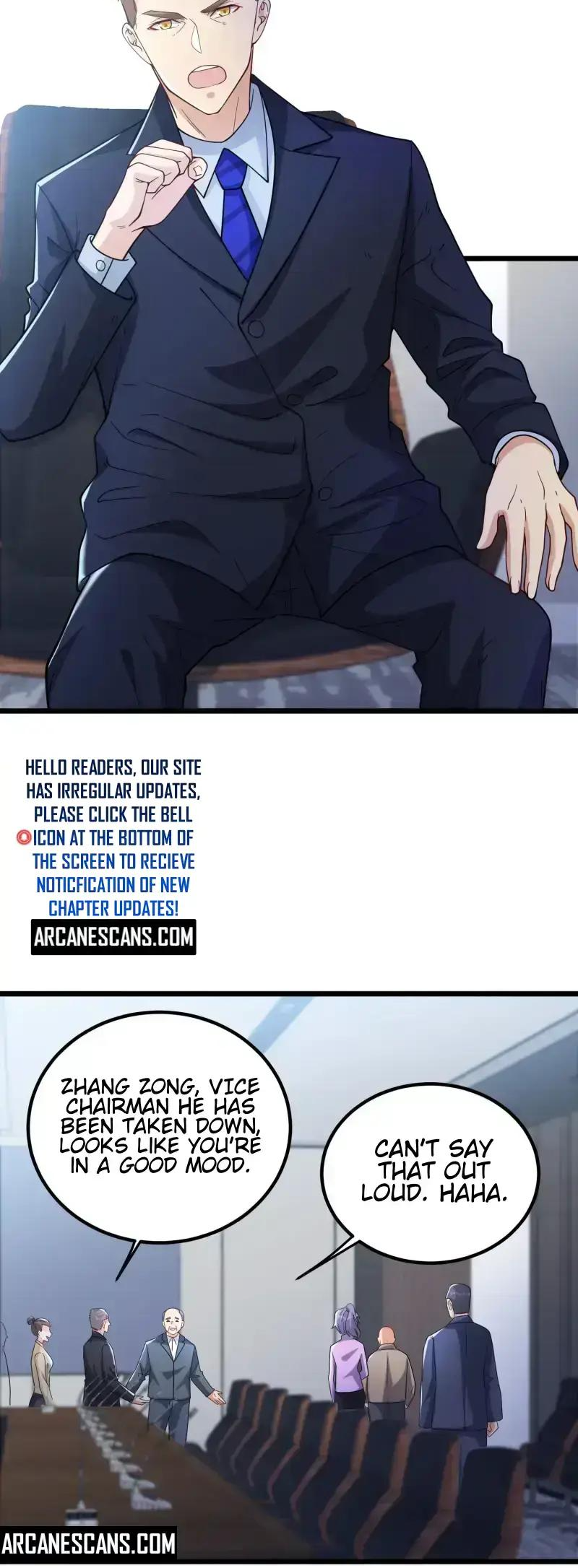 Life Exchange Club Ch. 3 第11页