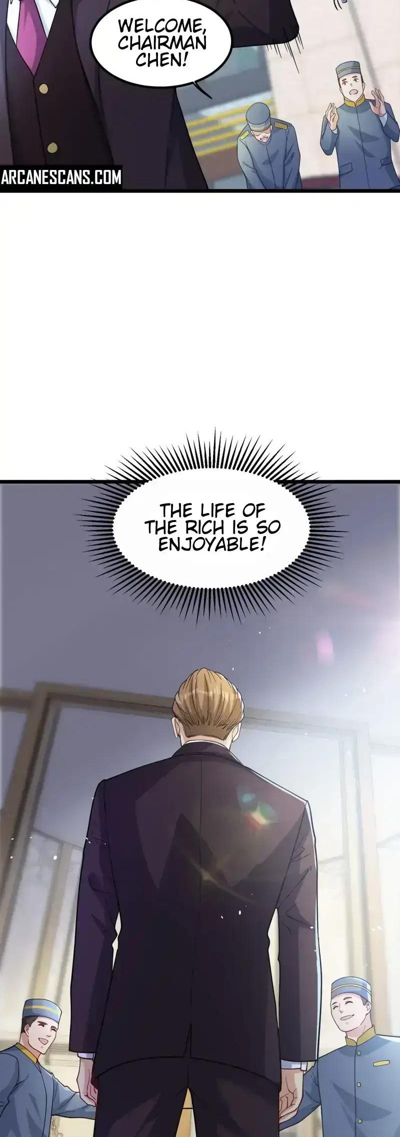 Life Exchange Club Ch. 3 第23页