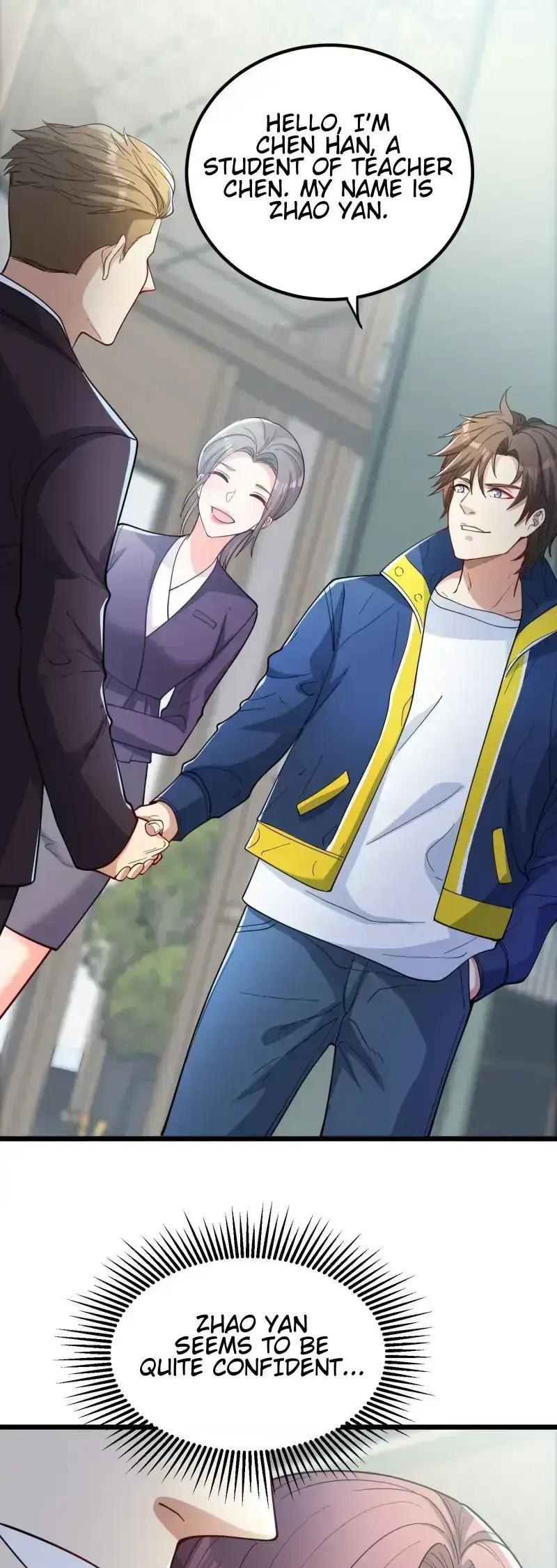 Life Exchange Club Ch. 3 第29页