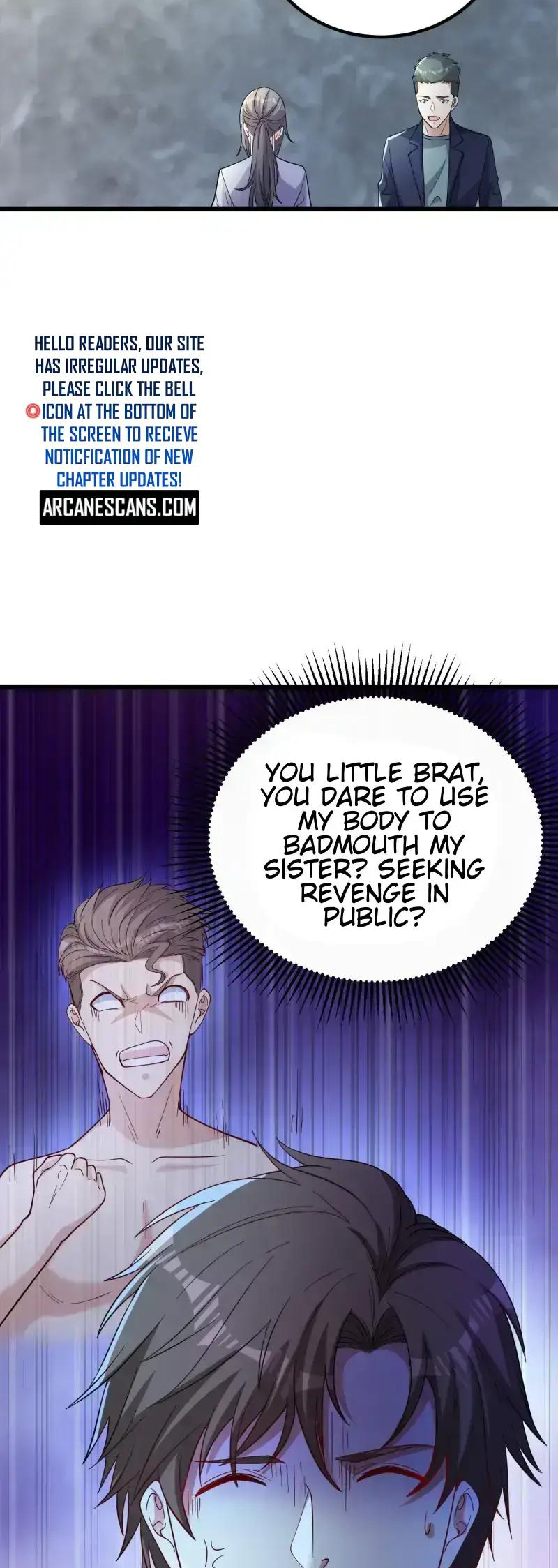 Life Exchange Club Ch. 3 第34页
