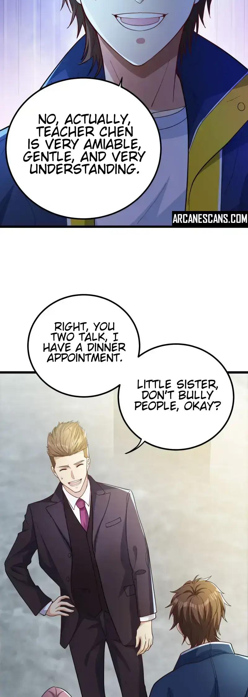 Life Exchange Club Ch. 3 第35页