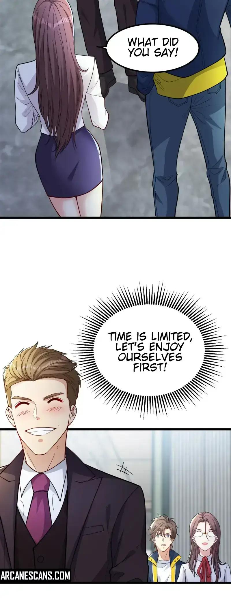 Life Exchange Club Ch. 3 第36页
