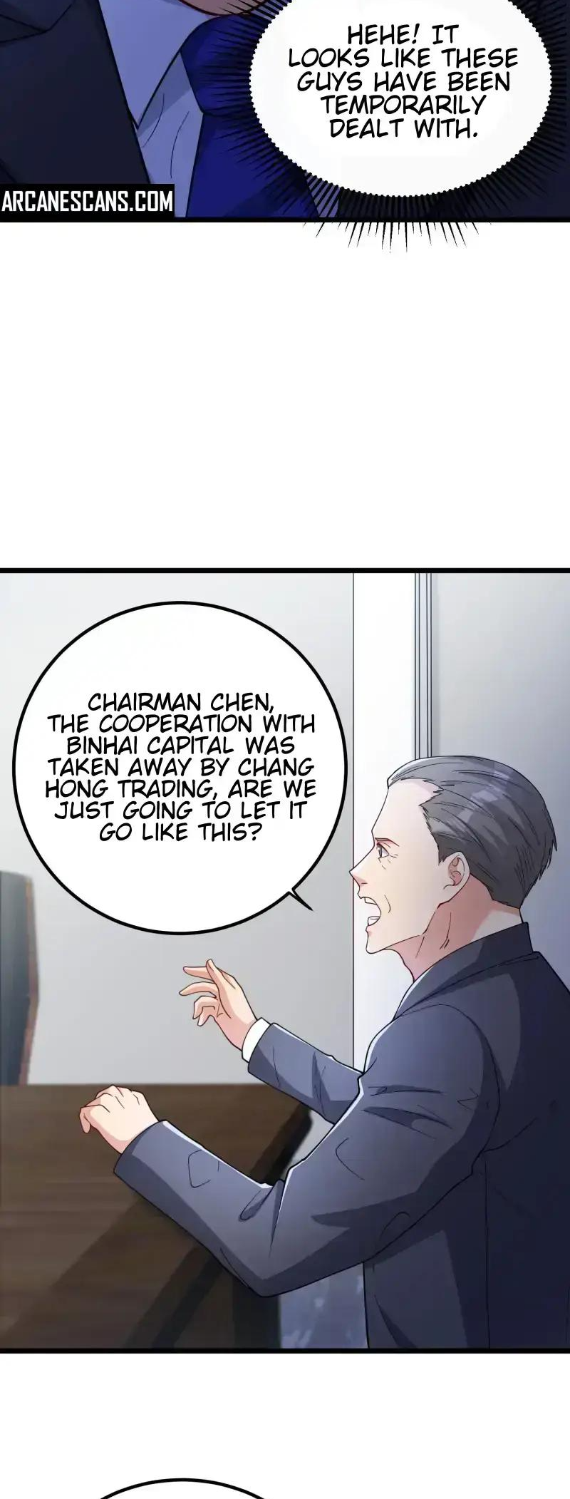 Life Exchange Club Ch. 3 第6页