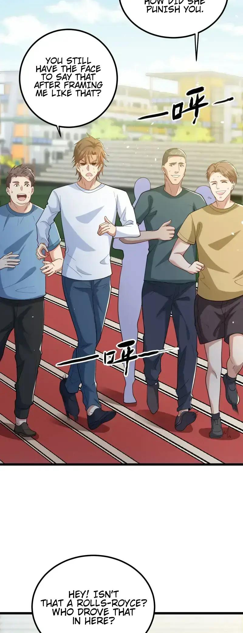 Life Exchange Club Ch. 3 第54页