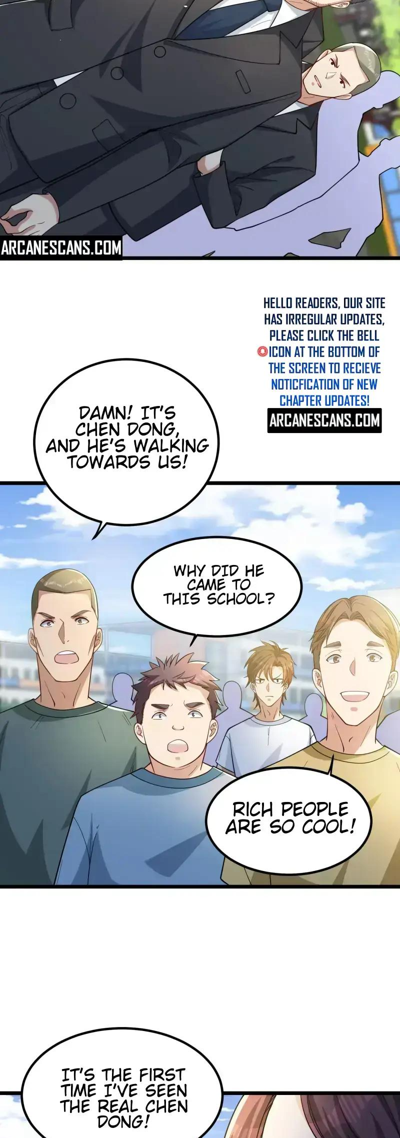 Life Exchange Club Ch. 3 第61页