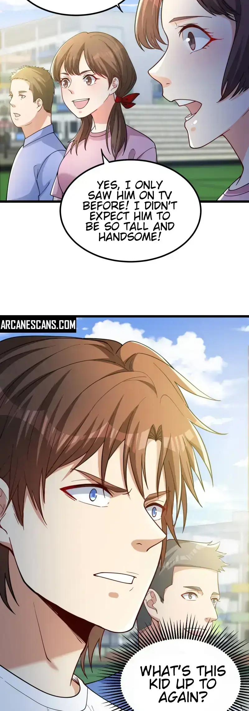 Life Exchange Club Ch. 3 第62页