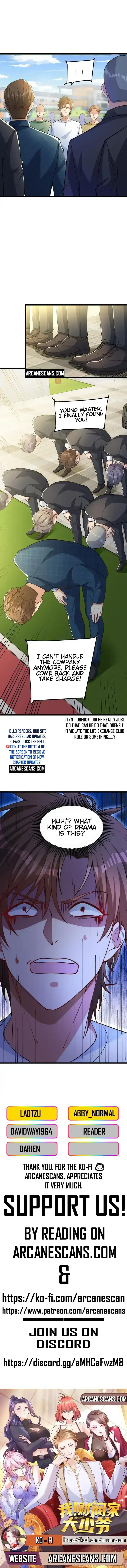 Life Exchange Club Ch. 3 第64页