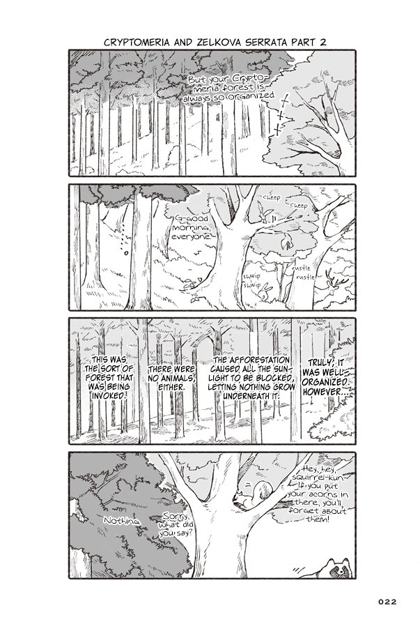 Bear and Tanuki Bear and Tanuki's Spring 第24页