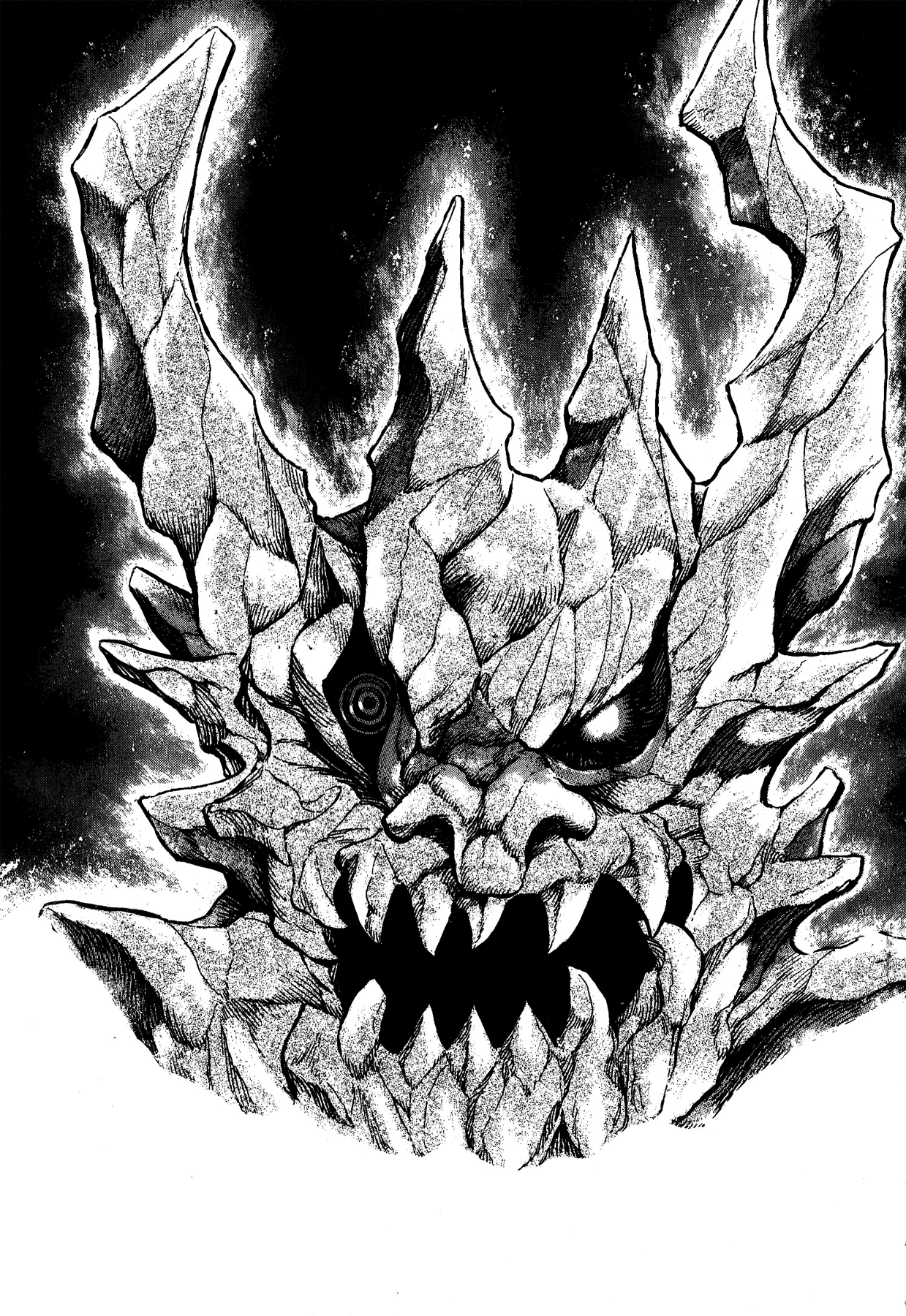 Gekiman! - Devilman Chapter The Birth of Sirene 第17页