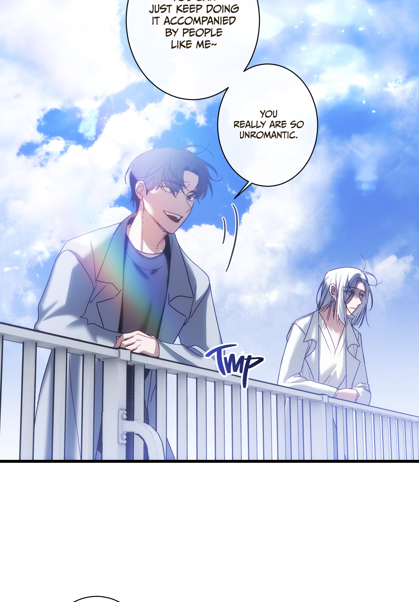 My God, My Only One Ch. 1 第12页