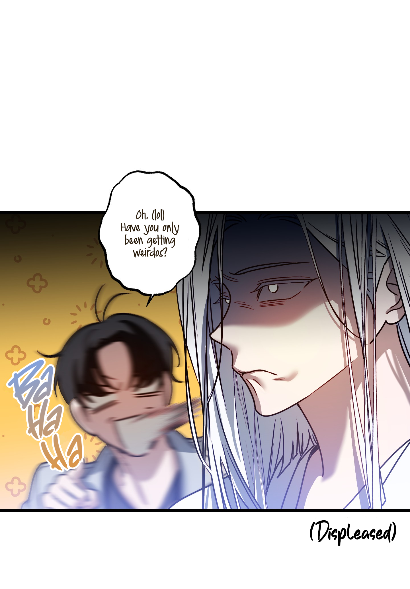 My God, My Only One Ch. 1 第14页