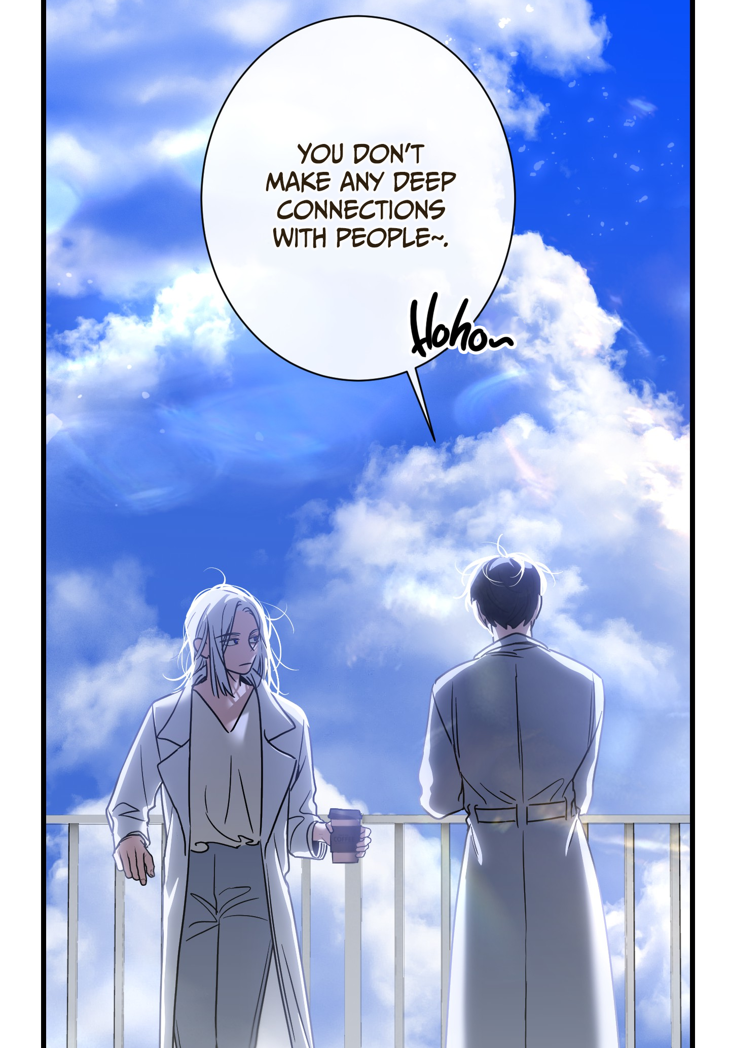 My God, My Only One Ch. 1 第23页