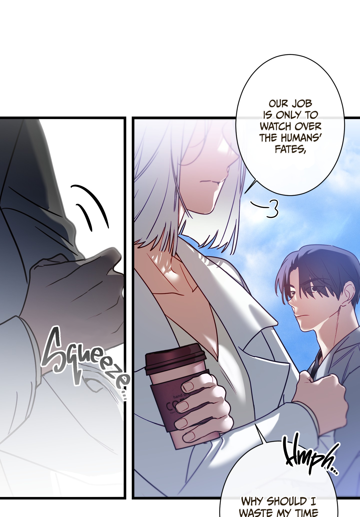 My God, My Only One Ch. 1 第25页
