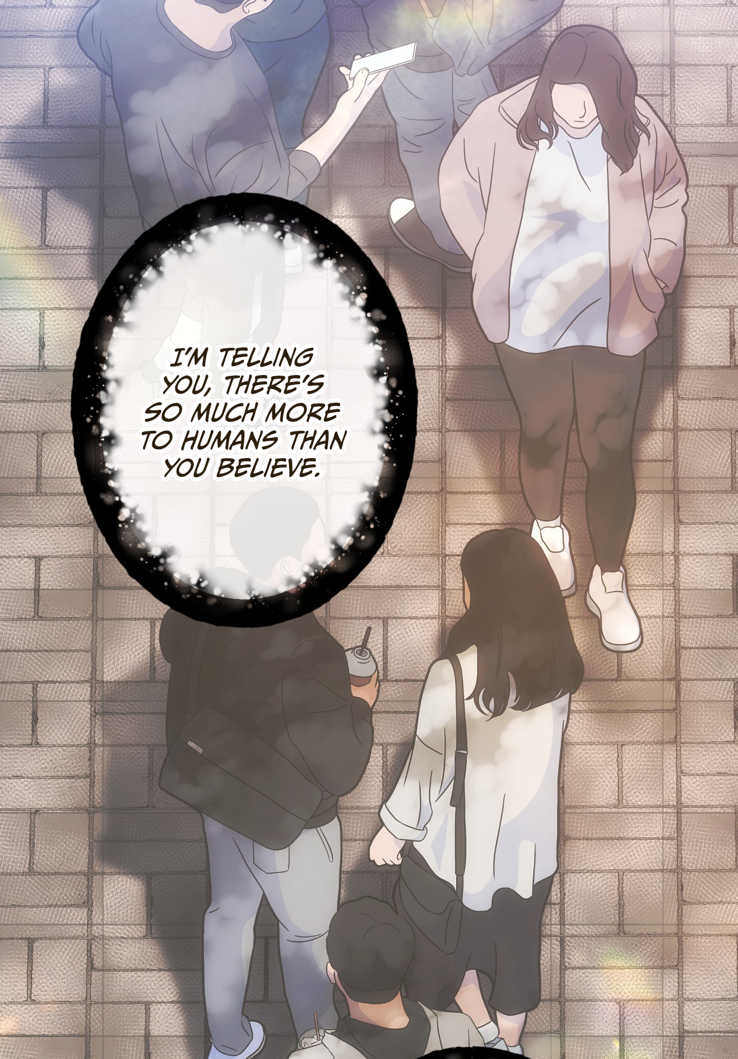 My God, My Only One Ch. 1 第27页
