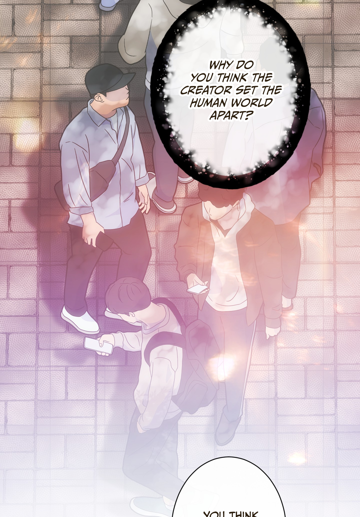 My God, My Only One Ch. 1 第28页