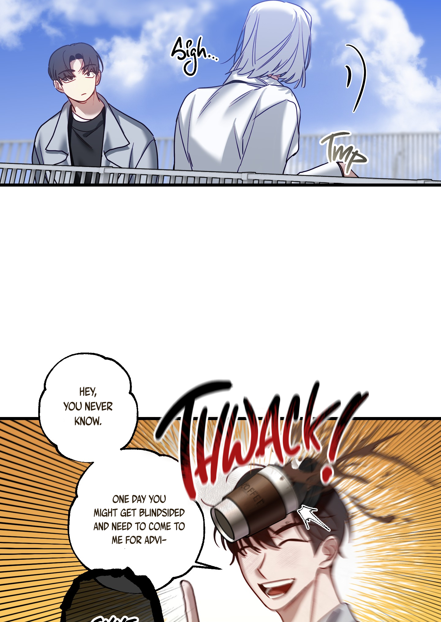 My God, My Only One Ch. 1 第30页
