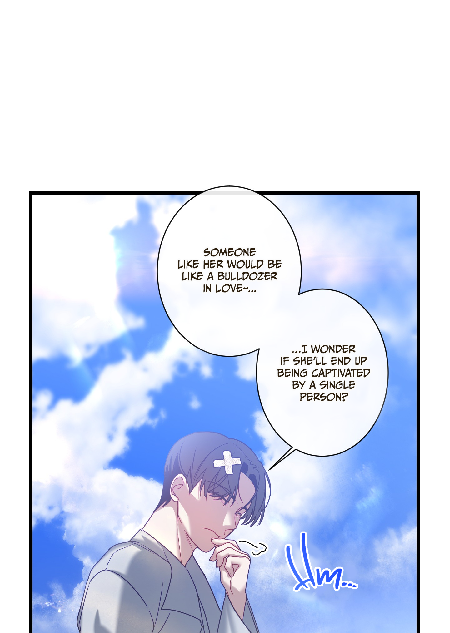 My God, My Only One Ch. 1 第34页
