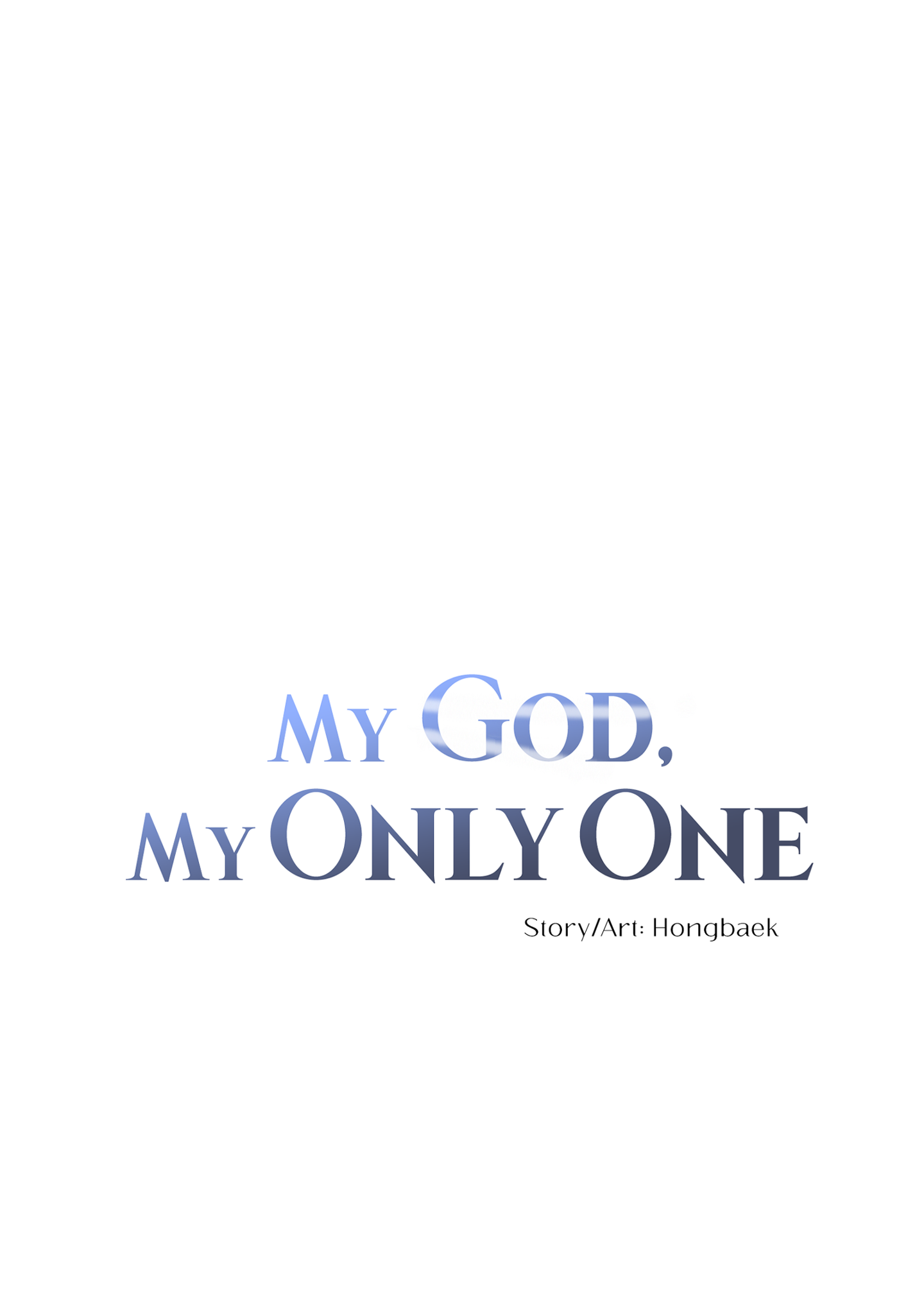 My God, My Only One Ch. 1 第38页