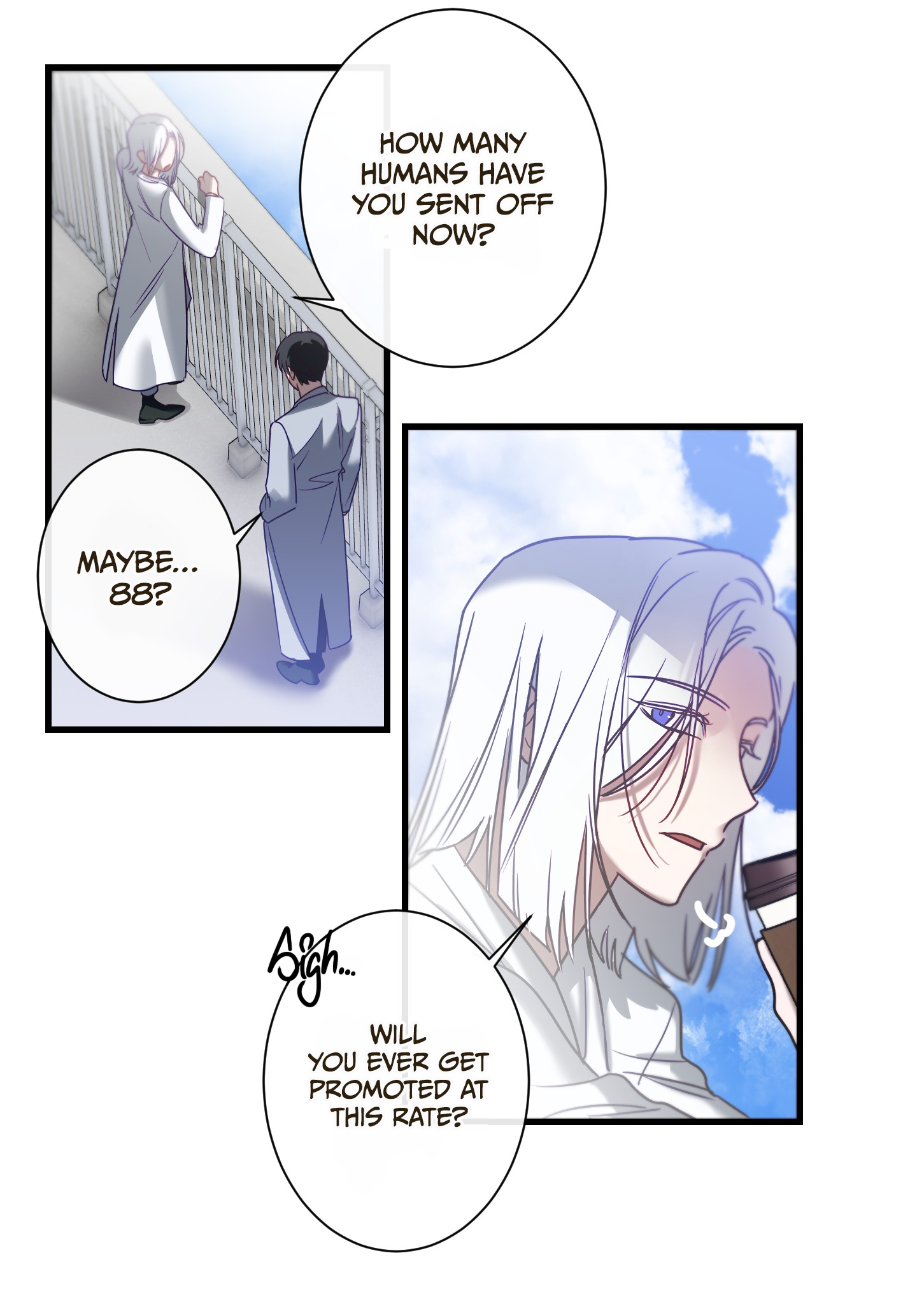 My God, My Only One 第7页
