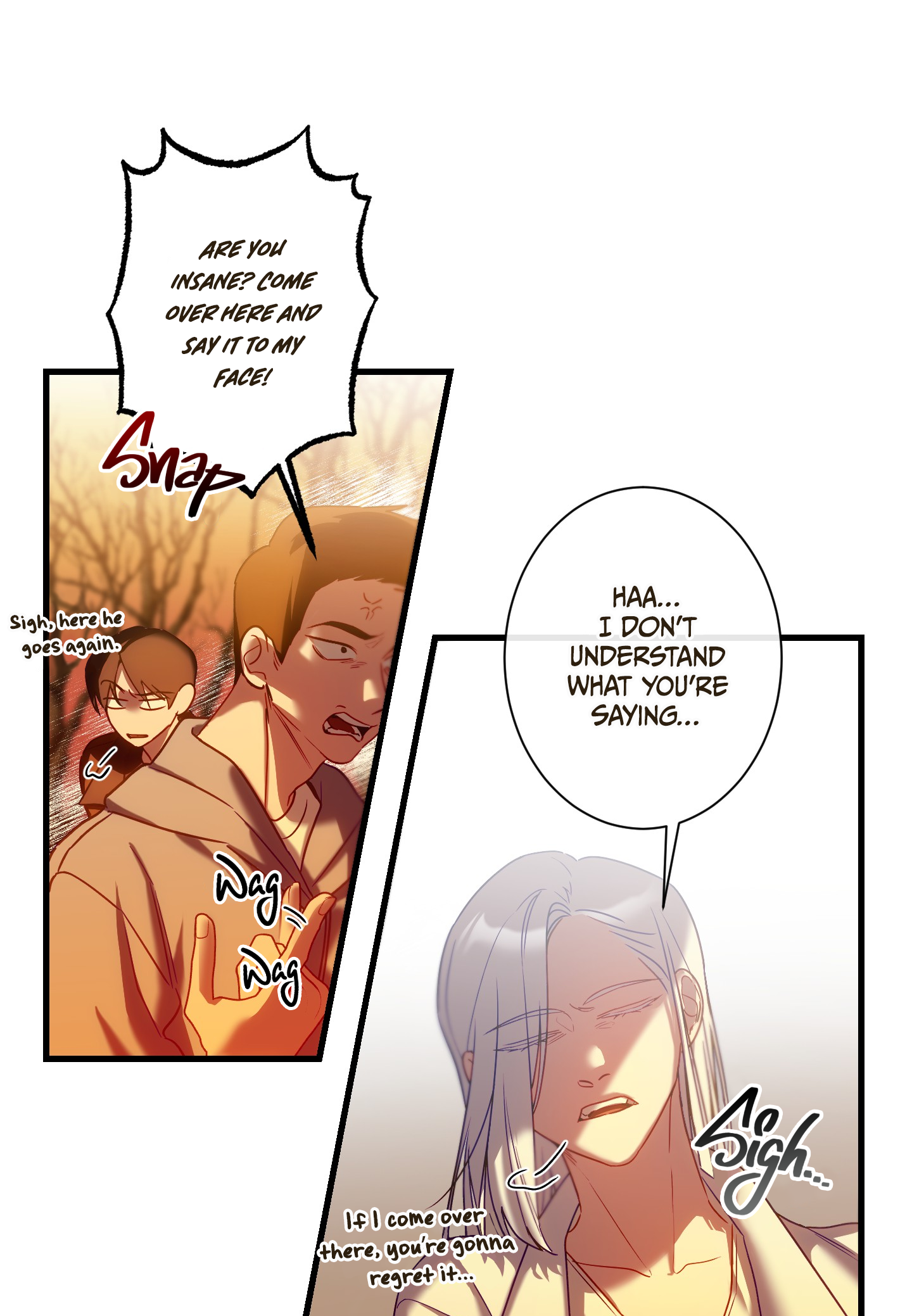 My God, My Only One Ch. 1 第64页