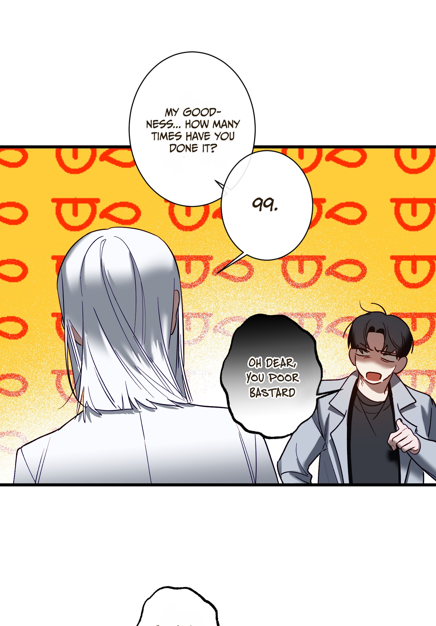 My God, My Only One 第8页