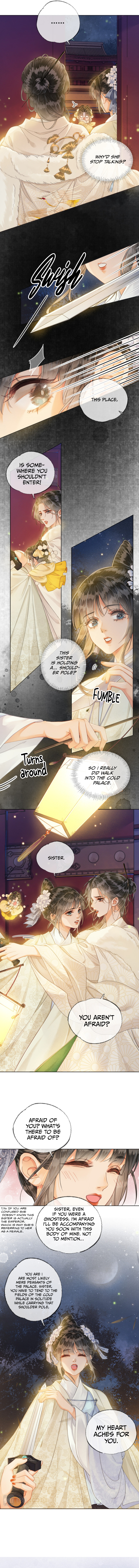 Fall in Love With the Empress Ch. 2 第4页