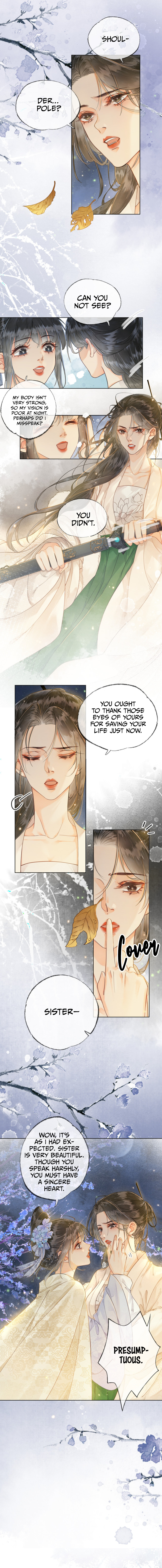 Fall in Love With the Empress Ch. 2 第5页