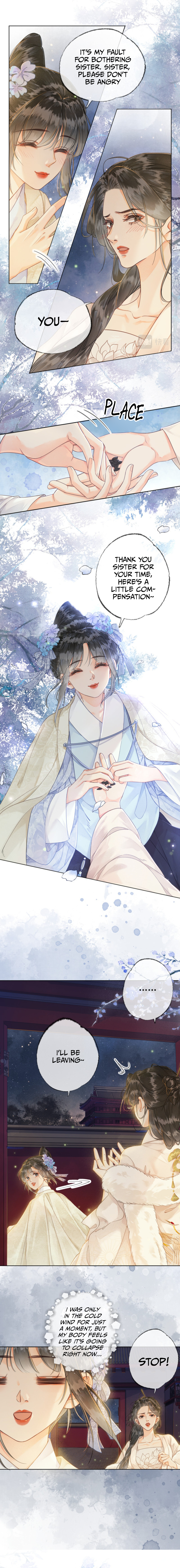 Fall in Love With the Empress Ch. 2 第6页