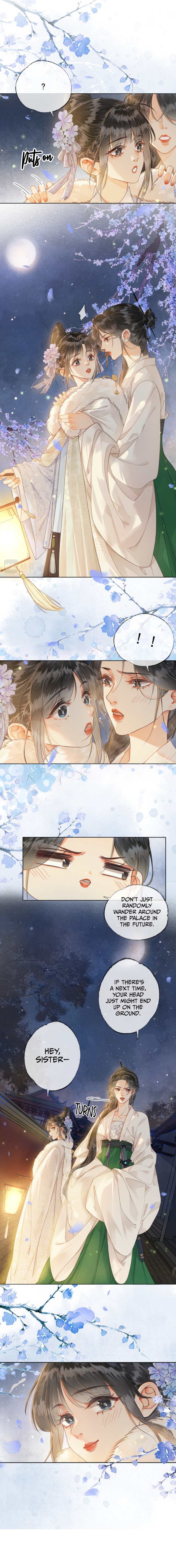 Fall in Love With the Empress Ch. 2 第7页